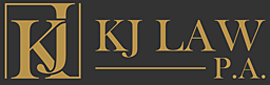 K.J. Law P.A. Logo